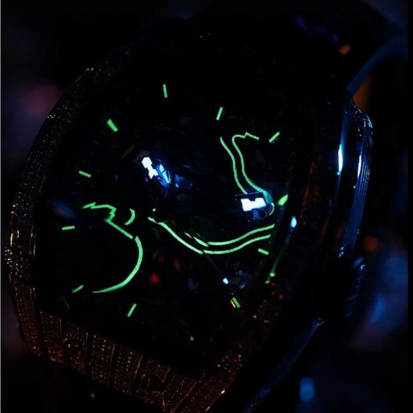 GEYA Automatic Man’s Luxury Mechanic Watch - Picture 5 of 6